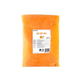 [SH Pacific] Yucheon Jeju Citrus Puree 2kg_ Cheong, Natural, Refreshing, Refreshing, Vitamin C_Made in Korea